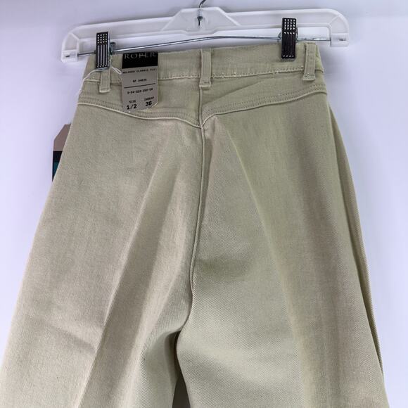 Roper Vintage Women's Relaxed Classic Fit Jeans New with tags Size 1/2 x 36 - Picture 6 of 8
